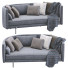 Диван Minotti Torii Gray - ED-MONTE