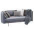 Диван Minotti Torii Gray - ED-MONTE