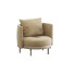 Fotel Minotti Torii Beige - ED-MONTE
