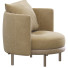 Fotel Minotti Torii Beige - ED-MONTE