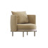 Fotel Minotti Torii Beige - ED-MONTE