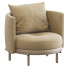 Fotel Minotti Torii Beige - ED-MONTE