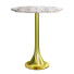 Mesa de centro Gold Brass Nesting - ELBEBE