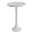 Mesa de centro Faux Stone Silver - ELBEBE