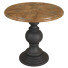 Mesa de centro Wood Black - ELBEBE