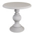 Mesa de centro Wood Black - ELBEBE