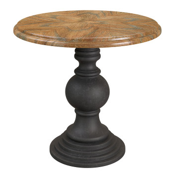 Журнальний столик Wood Black