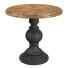 Mesa de centro Wood Black - ELBEBE