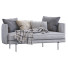 Sofa Minotti Torii Grey - ED-MONTE