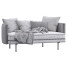 Sofa Minotti Torii Grey - ED-MONTE