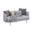Sofa Minotti Torii Grey - ED-MONTE