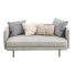 Диван Minotti Torii Leather Beige - ED-MONTE