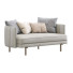 Диван Minotti Torii Leather Beige - ED-MONTE