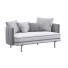 Диван Minotti Torii Leather Beige - ED-MONTE