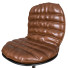 Барний стілець Leather 5 - 3lordmax