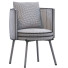 Fauteuil Minotti Torii - ED-MONTE