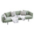 Canapé Minotti Torii Green - ED-MONTE