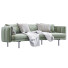 Canapé Minotti Torii Green - ED-MONTE