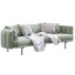 Canapé Minotti Torii Green - ED-MONTE