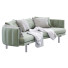 Canapé Minotti Torii Green - ED-MONTE