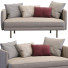 Sofa Minotti Torii Beige - ED-MONTE