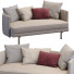 Sofa Minotti Torii Beige - ED-MONTE