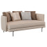 Диван Minotti Torii Gray and Beige - ED-MONTE