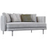 Диван Minotti Torii Gray and Beige - ED-MONTE
