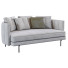 Диван Minotti Torii Gray and Beige - ED-MONTE