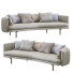 Диван Minotti Torii Leather - ED-MONTE