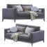 Sofa Copenhaga - ED-MONTE