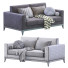 Sofa Copenhaga - ED-MONTE
