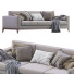 Sofa Copenhaga Grey - ED-MONTE