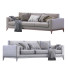 Sofa Copenhaga Grey - ED-MONTE