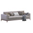 Sofa Copenhaga Grey - ED-MONTE