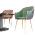 Table et chaises Modern Circle - unisjamavari