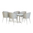 Mesa y sillas Modern Dining - unisjamavari