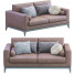 Sofa Copenhaga Leather - ED-MONTE