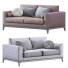Sofa Copenhaga Leather - ED-MONTE