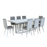 Стіл та стільці Modern Dining 2 - unisjamavari