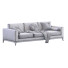 Sofa Copenhaga Leather Beige - ED-MONTE