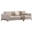 Sofa Copenhaga Leather Beige - ED-MONTE