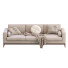 Sofa Copenhaga Leather Beige - ED-MONTE