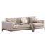 Sofa Copenhaga Leather Beige - ED-MONTE
