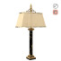 Lampa stołowa Classice Marble - unisjamavari