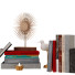 Libros y decoración Conjunto 4 - unisjamavari