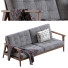 Диван Century Modern The Mid Century Show Wood Gray - ED-MONTE