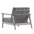 Fotel Century Modern The Mid Century Show Wood Leather - ED-MONTE