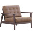 Sessel Century Modern The Mid Century Show Wood Brown - ED-MONTE