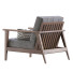 Sessel Century Modern The Mid Century Show Wood Gray - ED-MONTE
